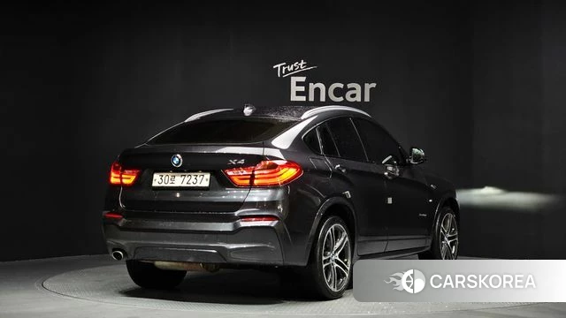 BMW X4 (F26) id 3912017 из Кореи 12