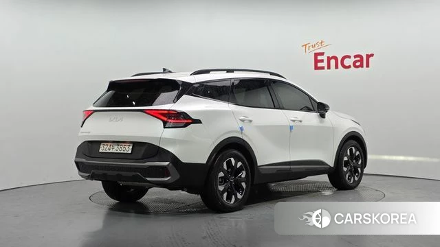 Kia Sportage 5th Generation id 3859721 из Кореи 12