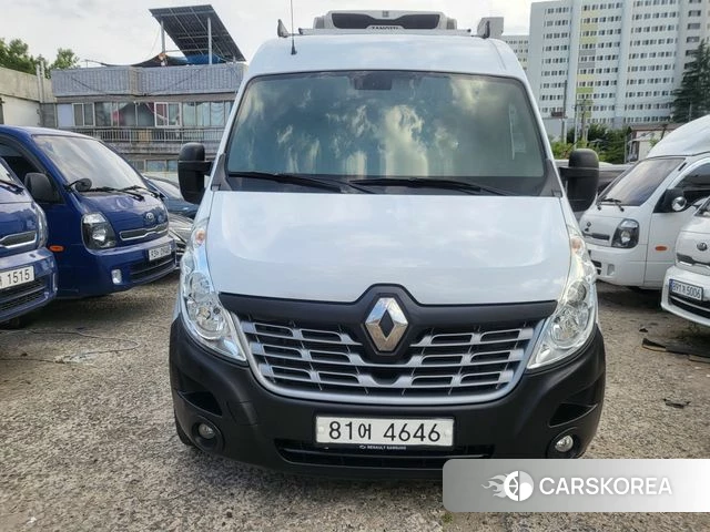 Renault Korea (Samsung) Master id 4536066 из Кореи 12
