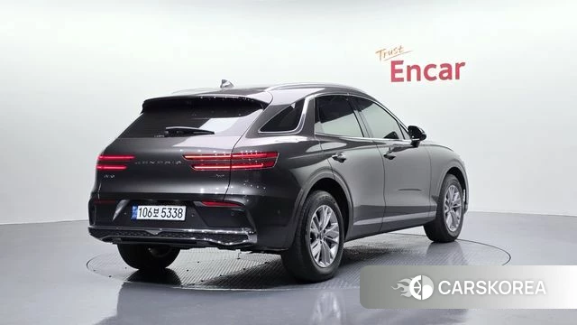 Genesis GV70 id 4292098 из Кореи 12