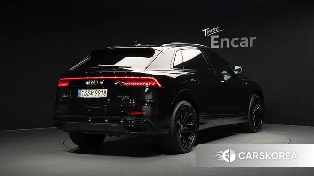 Audi Q8 (4M) id 4749356 из Кореи 12