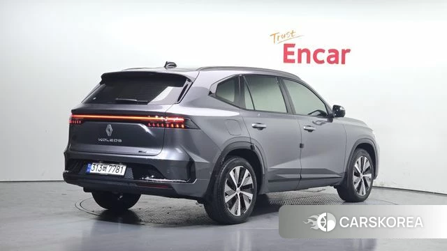 Renault Korea (Samsung) Grand Coleos id 4321861 из Кореи 12