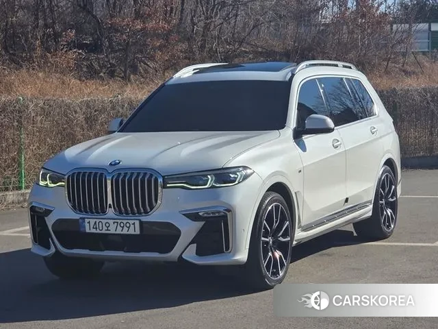 BMW X7 (G07) id 3697674 из Кореи 12