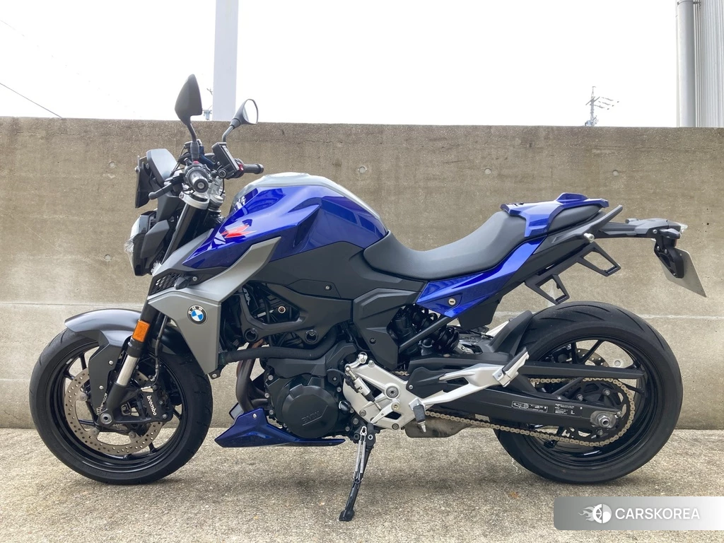 Проданный BMW BMW F900R 2020 из Японии, фото 2