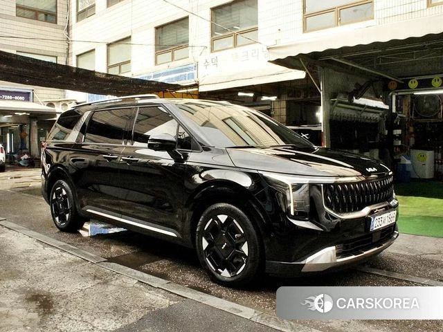 Kia The New Carnival 4th Generation id 4540031 из Кореи 12