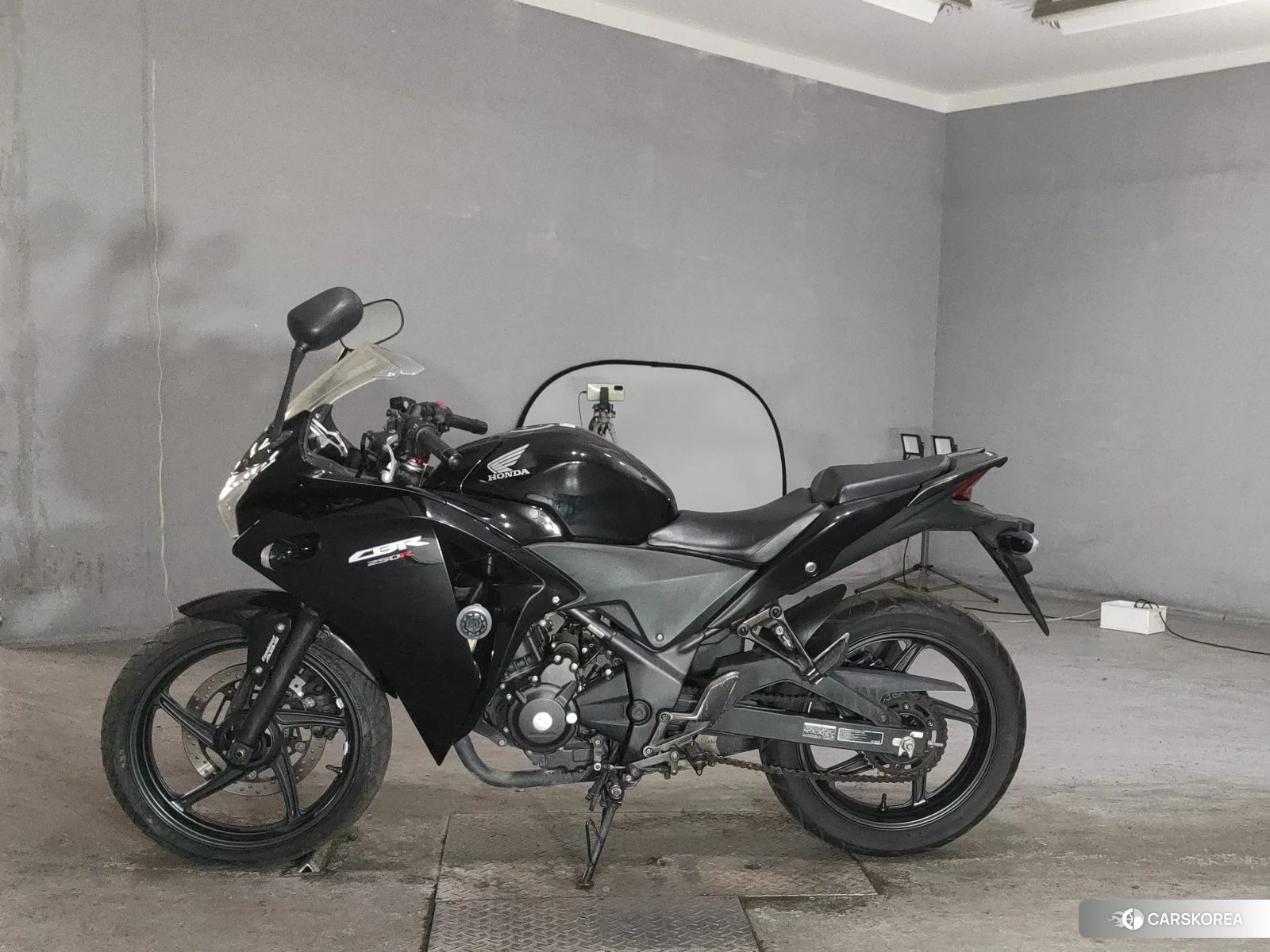 Honda CBR250R 2013 из Японии