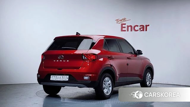 Hyundai Venue id 4384052 из Кореи 12