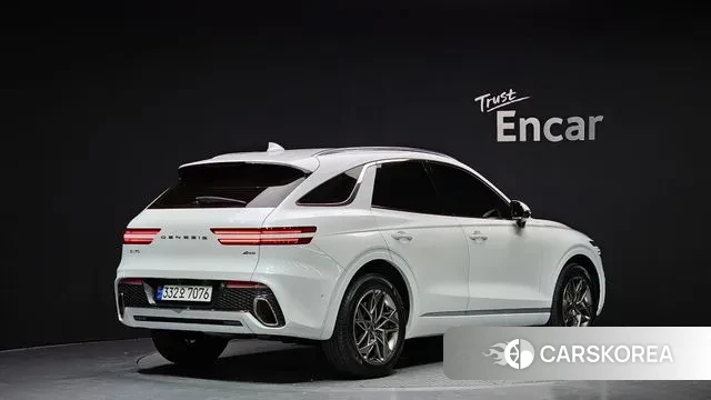 Genesis GV70 id 3420950 из Кореи 12