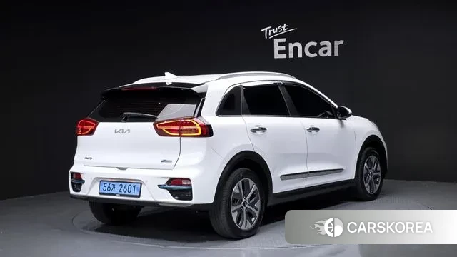 Kia Niro EV id 3765079 из Кореи 12