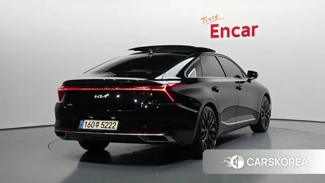 Kia K8 id 3910870 из Кореи 12