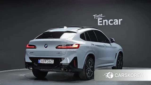 BMW X4 (G02) id 3487219 из Кореи 12