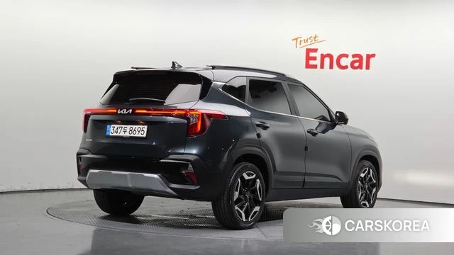 Kia The New Seltos id 4584939 из Кореи 12