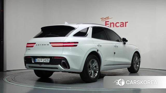 Genesis GV70 id 4774938 из Кореи 12