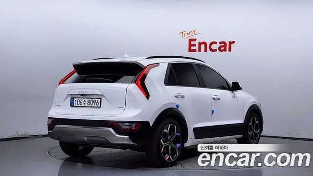 Kia Di Ol Nu Niro id 2737842 из Кореи 12