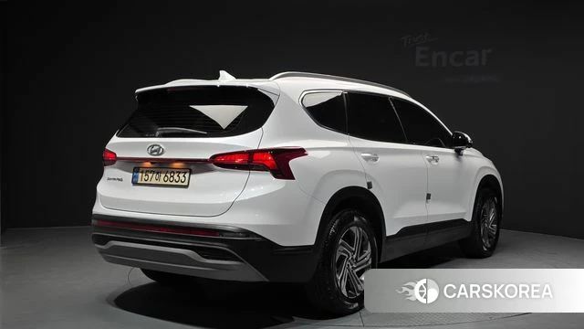 Hyundai The New Santa Fe id 4593472 из Кореи 12