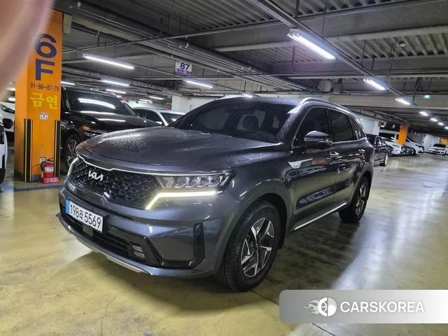Kia Sorento 4th Generation id 4772499 из Кореи 12