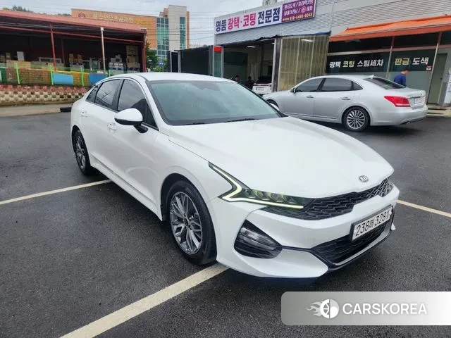 Kia K5 3rd generation id 3133877 из Кореи 12