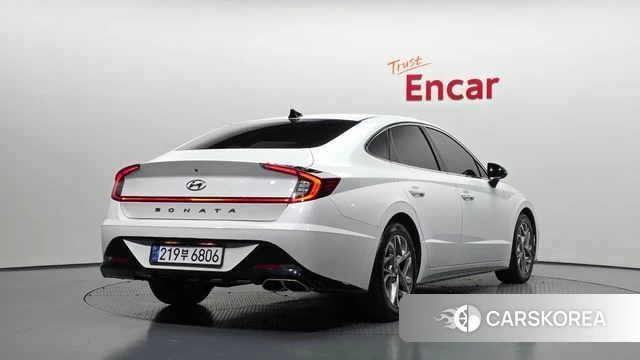 Hyundai Sonata (DN8) id 4864464 из Кореи 12