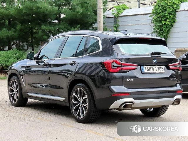 BMW X3 (G01) id 4745322 из Кореи 12