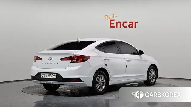 Hyundai The New Avante AD id 3055452 из Кореи 12