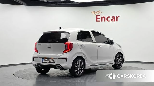Kia Morning Urban (JA) id 4744797 из Кореи 12
