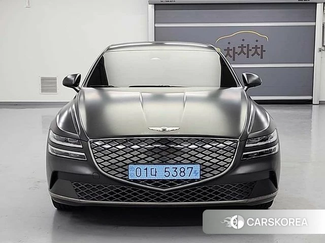 Genesis Electrified G80 (RG3) id 4223170 из Кореи 12