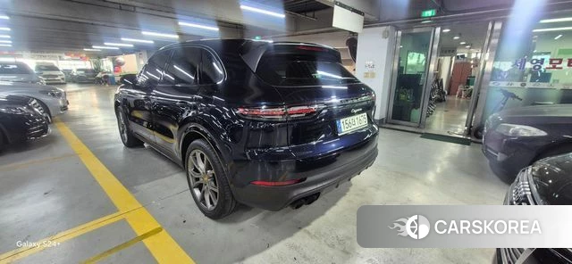Porsche Cayenne (PO536) id 4423799 из Кореи 12