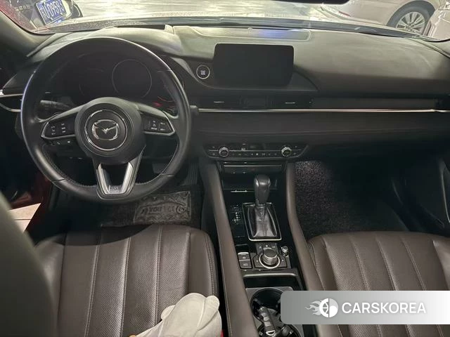 Mazda Atez 2020 Красный из Китая, фото 2