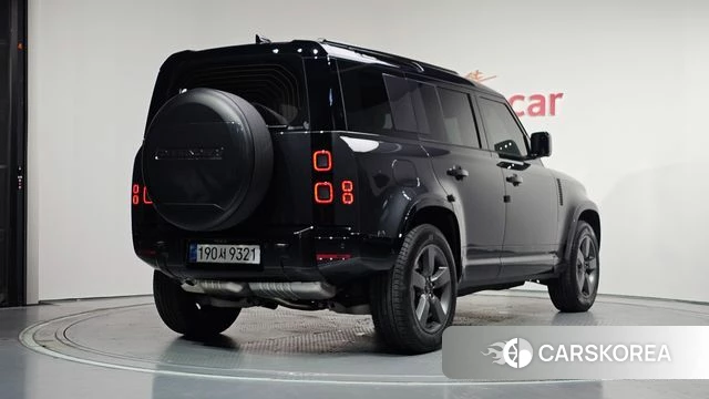 Land Rover Defender (L663) id 4629833 из Кореи 12