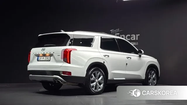 Hyundai Palisade id 3459959 из Кореи 12