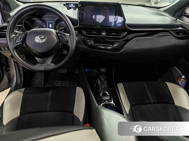 Toyota IZOA 2021 Темно-серый из Китая, фото 2