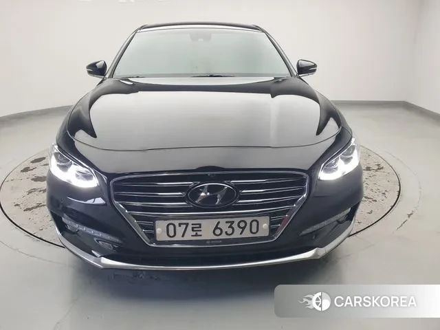 Hyundai Grandeur IG id 3656899 из Кореи 12