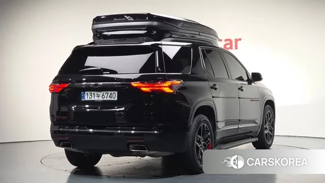 Chevrolet (GM Daewoo) Traverse id 3341625 из Кореи 12