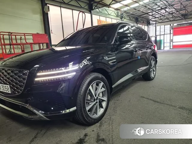 Genesis GV80 id 3745542 из Кореи 12