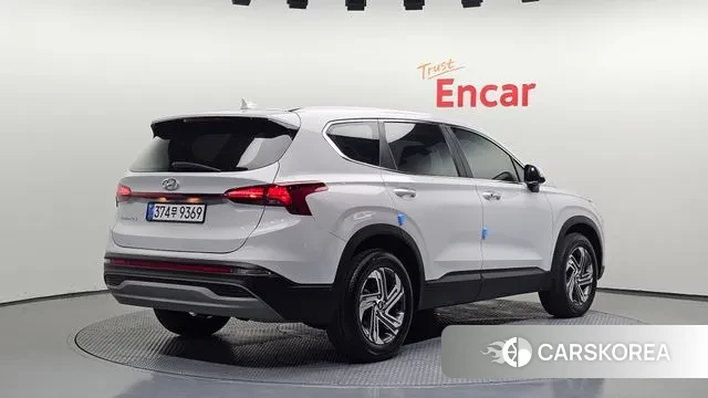 Hyundai The New Santa Fe id 3459309 из Кореи 12