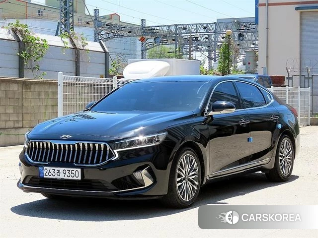 Kia K7 Premier id 4447234 из Кореи 12