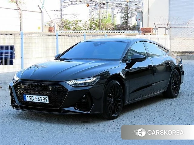 Audi A7 (4K) id 4324808 из Кореи 12
