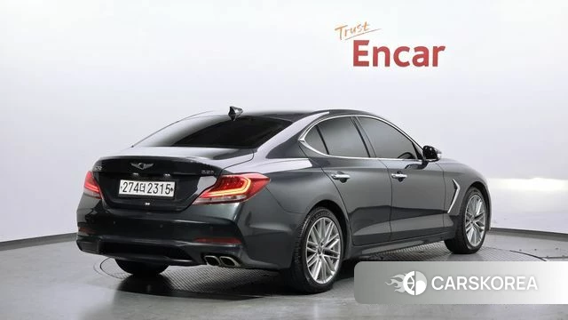 Genesis G70 id 4304756 из Кореи 12