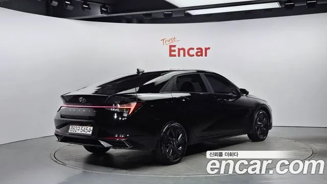 Hyundai Avante (CN7) id 2663627 из Кореи 12