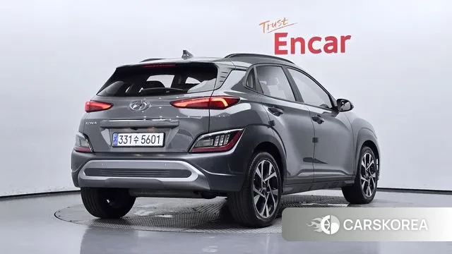 Hyundai The New Kona id 3003516 из Кореи 12