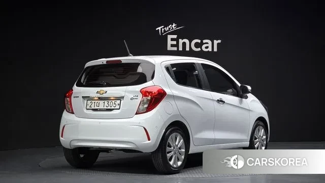 Chevrolet (GM Daewoo) The Next Spark id 3434788 из Кореи 12