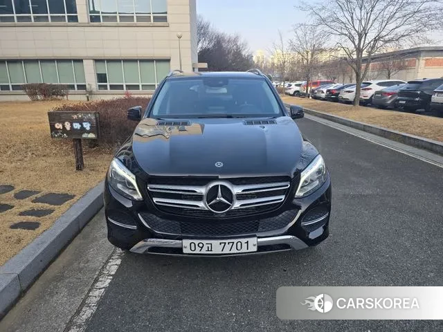 Mercedes-Benz GLE - Class W166 id 3651837 из Кореи 12