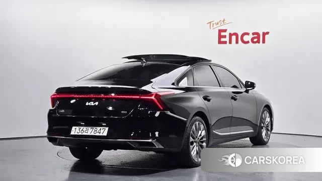 Kia K8 id 3650560 из Кореи 12