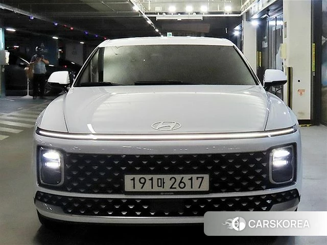 Hyundai Grandeur (GN7) id 4871133 из Кореи 12