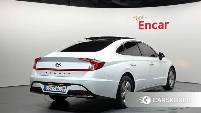 Hyundai Sonata (DN8) id 4410419 из Кореи 12
