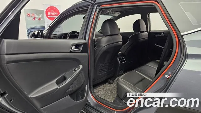 Hyundai All New Tucson id 2608440 из Кореи 12