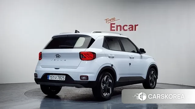 Hyundai Venue id 3764632 из Кореи 12