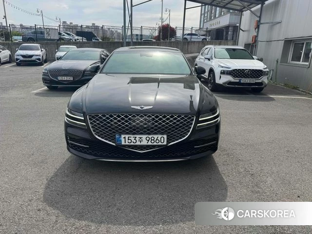 Genesis G80 (RG3) id 4250650 из Кореи 11