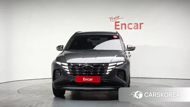 Hyundai Tucson Hybrid (NX4) id 3482430 из Кореи 12