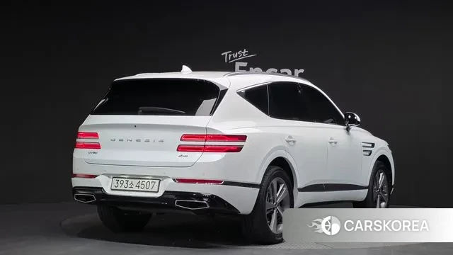 Genesis GV80 id 3696635 из Кореи 12